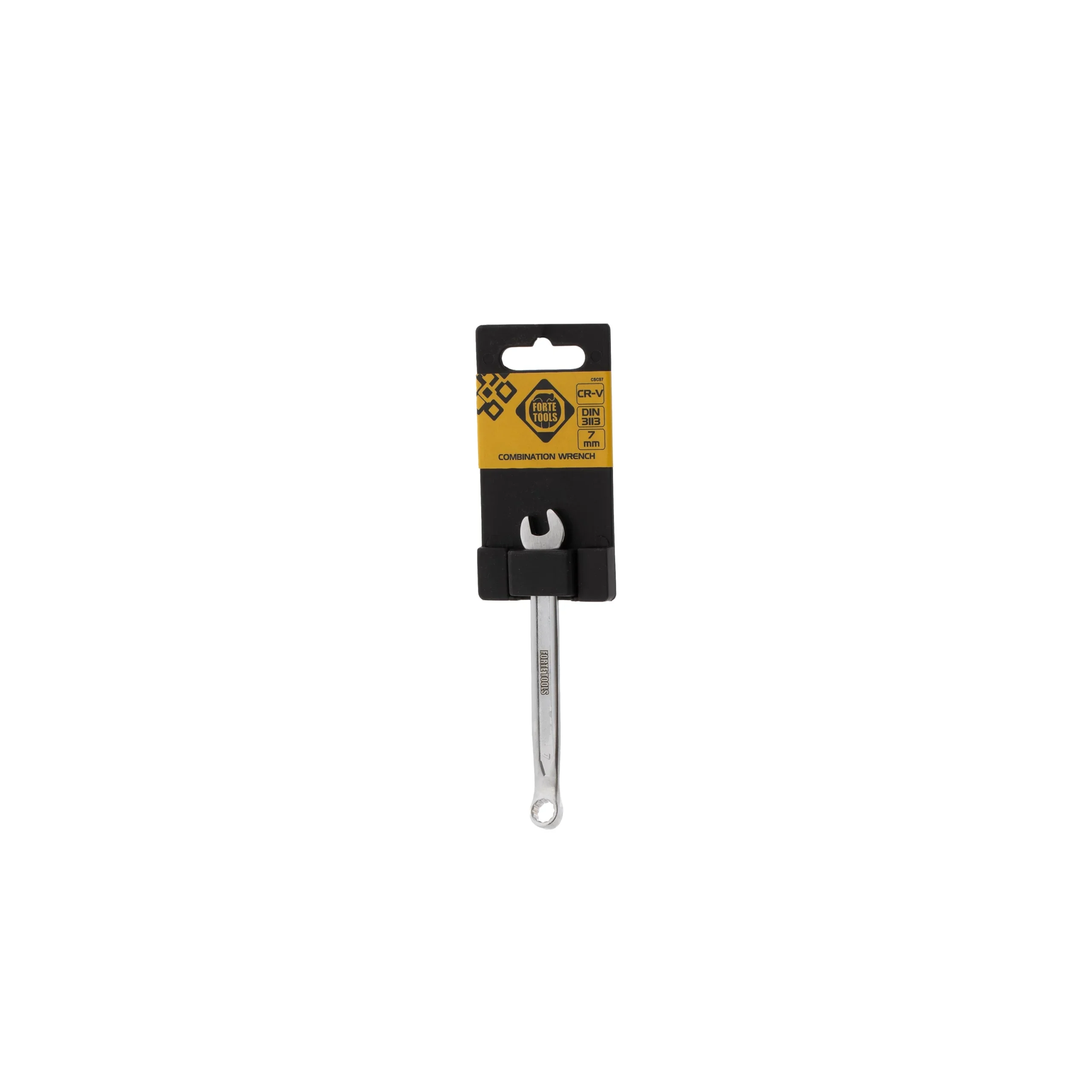 COMBINED KEY FORTE TOOLS 7MM