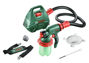 KRĀSAS PULVERIZATORS PFS 3000-2 650W