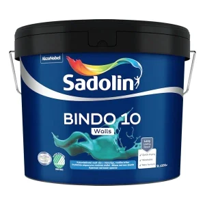 KRĀSA BINDO 10 BW 9L
