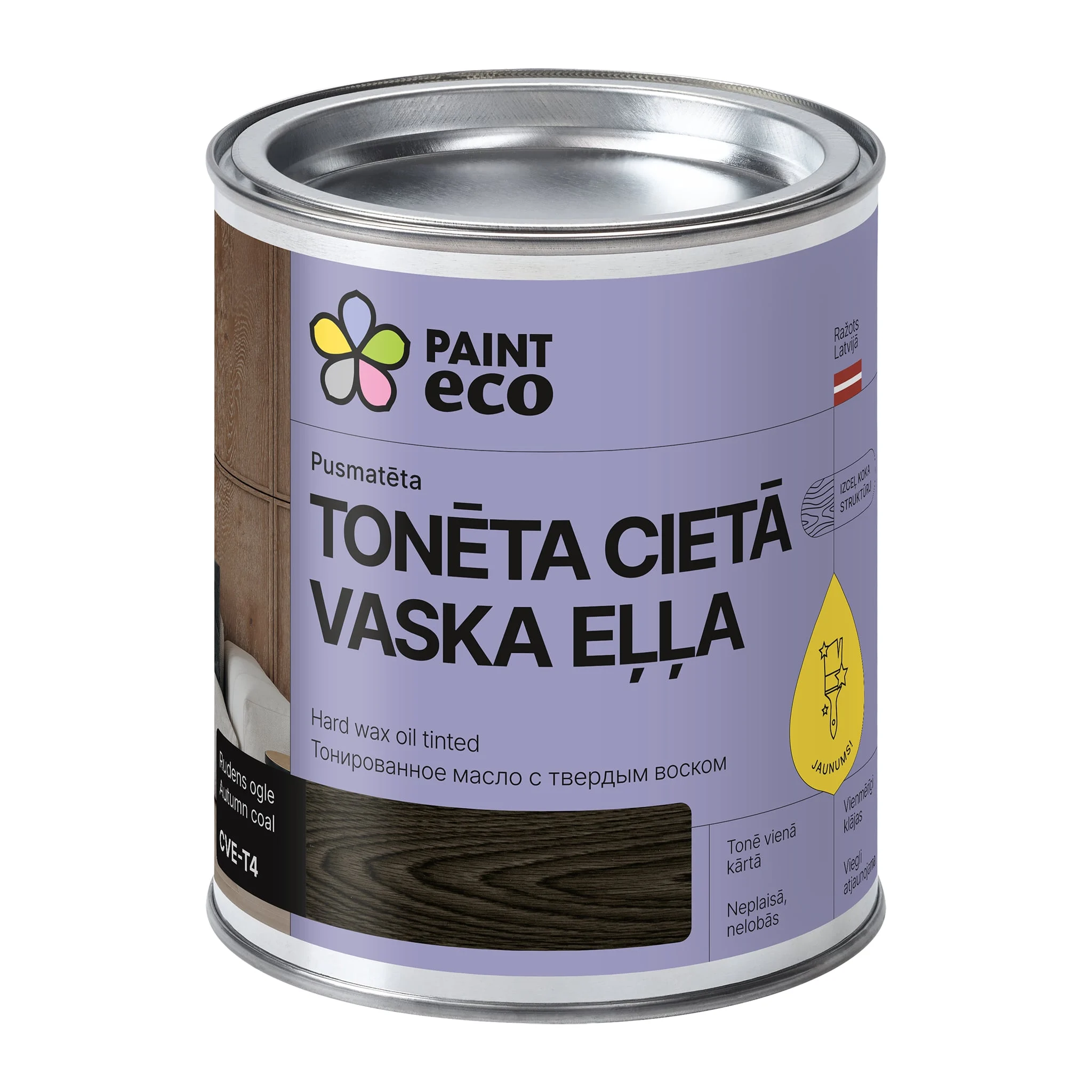 EĻĻA AR CIETO VASKU RUDENS OGLE 0.75L