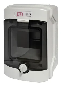 KĀRBA SADALES VIRSAP ECH4G IP65 4 MOD
