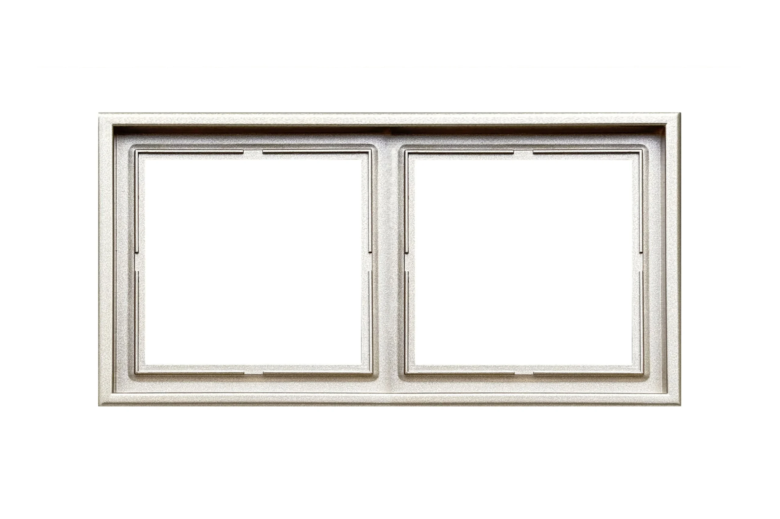 RĀMIS K14-445-02.M/CH 2PL MODERN ŠAMP