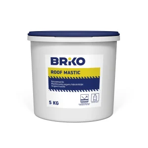 MASTIKA BRIKO ROOF 5KG