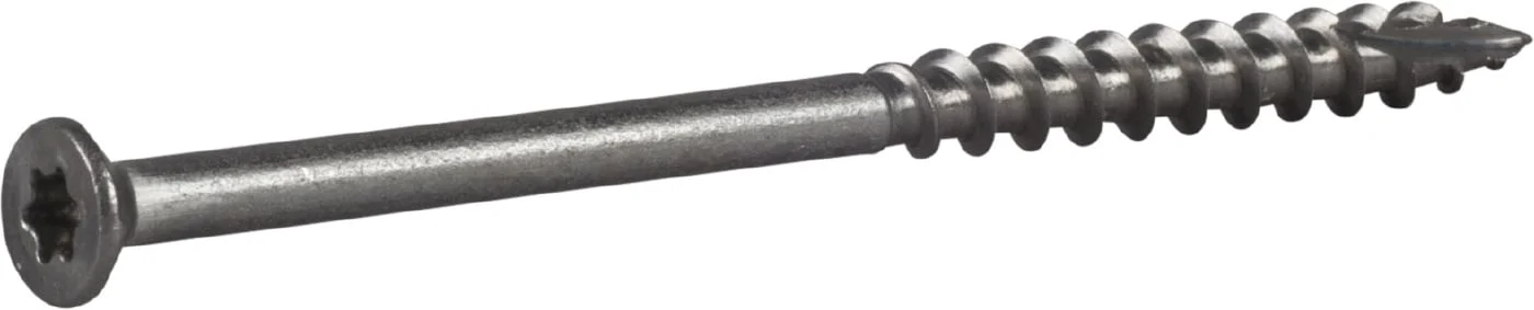 ВИНТЫ ДЛЯ ФАСАДОВ И ТЕРРАС 4.2X55 250ШТ.