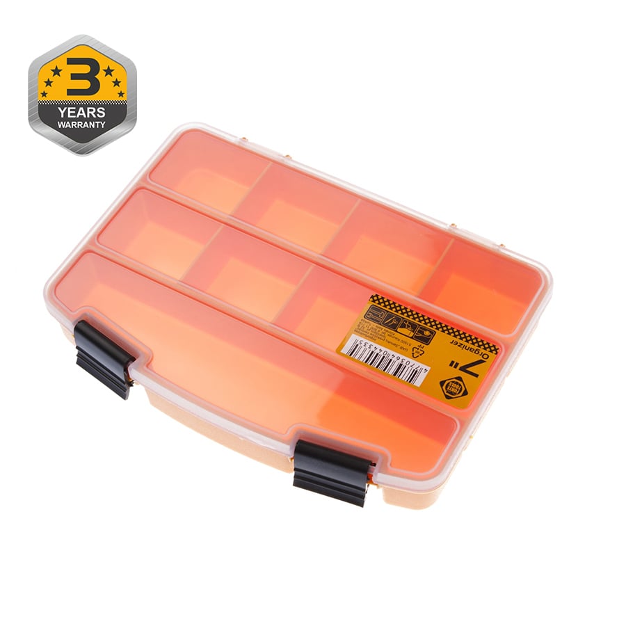 ORGANIERS 194X140X33MM FORTE TOOLS