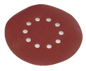 APAĻAIS SMILŠPAPĪRS 215MM 240 10GAB.