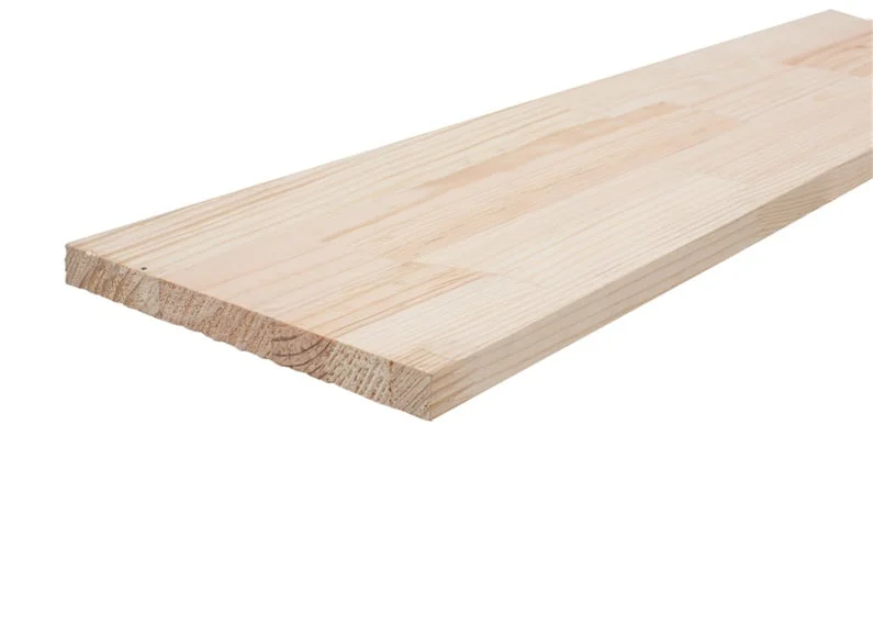 GLUED WOOD PANEL 15X140X600 PINE
