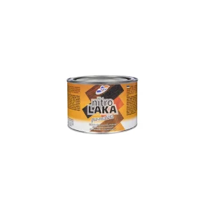 ЛАК НИТРО 0,45Л ПОЛУМАТОВЫЙ