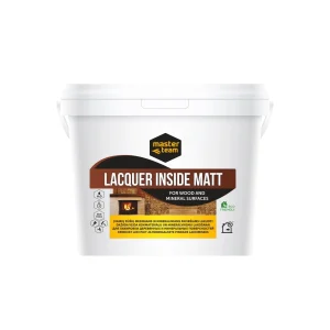 LAKA LACQUER INSIDE MATT MASTER TEAM 5L
