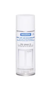 KRĀSA AEROSOLA DURVIM. APDAREI 400ML
