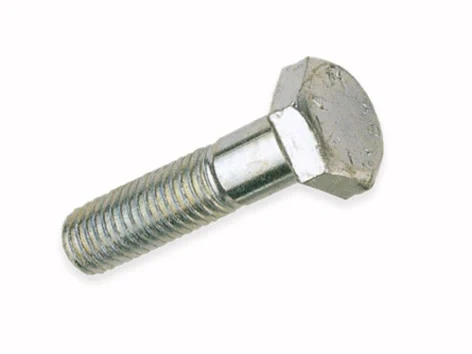 БОЛТ DIN931 12X100 ZN 4ШТ BL