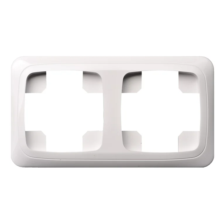 LIREGUS ALPHA FRAME 2-SEAT. WHITE