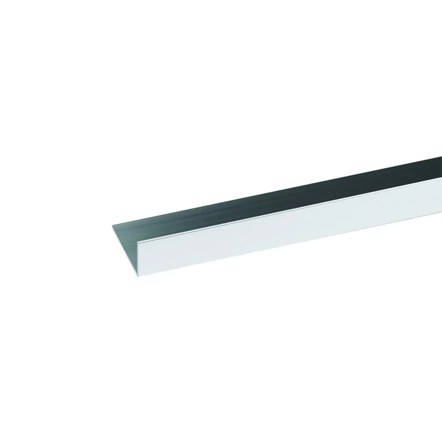 ANGLE ALUM.CHROME MM2000X25X15X1.5