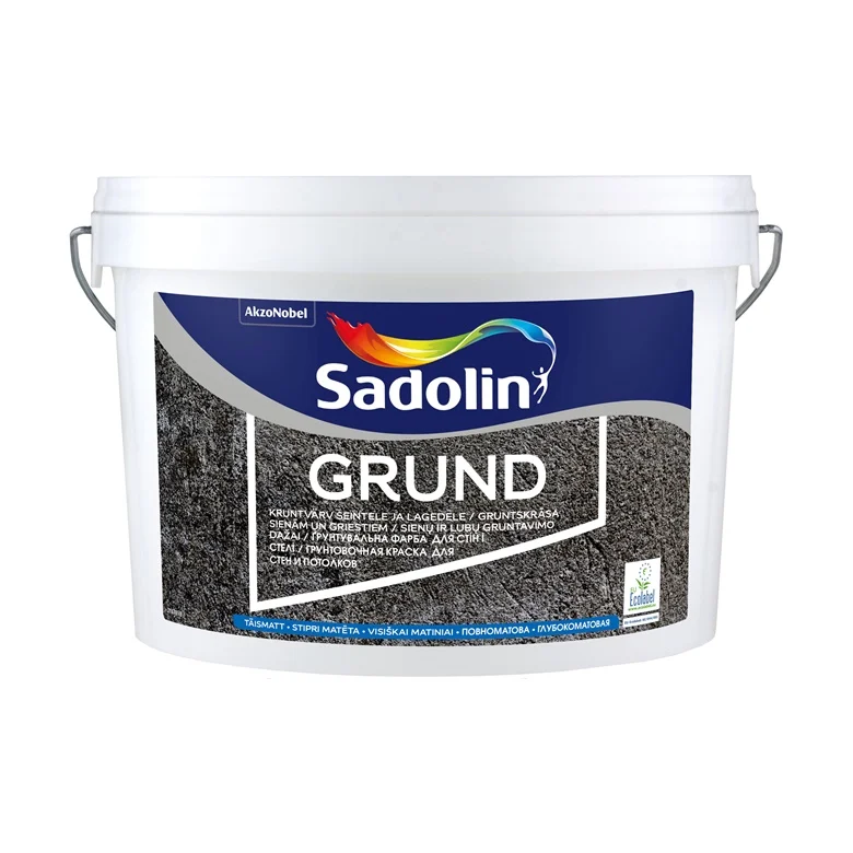GRUNTSKRĀSA GRUND 2,5L