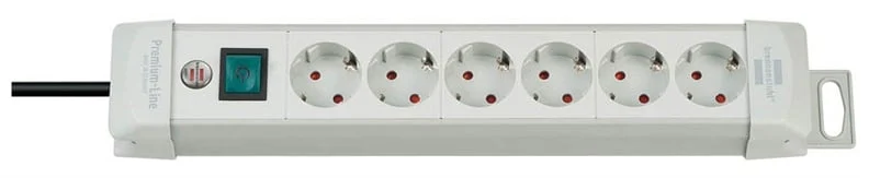 EXT. 1955560100 3M 6V 3X1.5 GREY.
