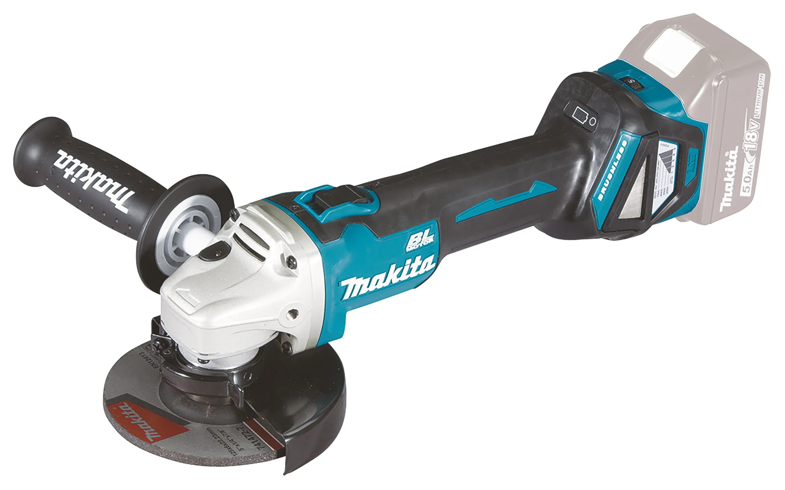 ANGLE GRINDER DGA511Z 18V BL 125MM
