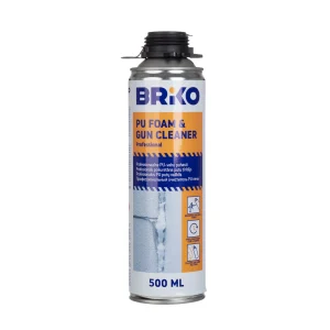 PUTU TĪRĪTĀJS BRIKO PUFOAM CLEANER 500ML