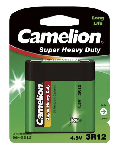 CAMELION 4.5V ZN B1 BATTERY