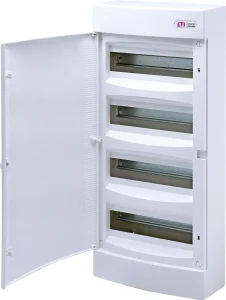 KĀRBA SADALES VIRSAP ECT48PO IP40 48MOD