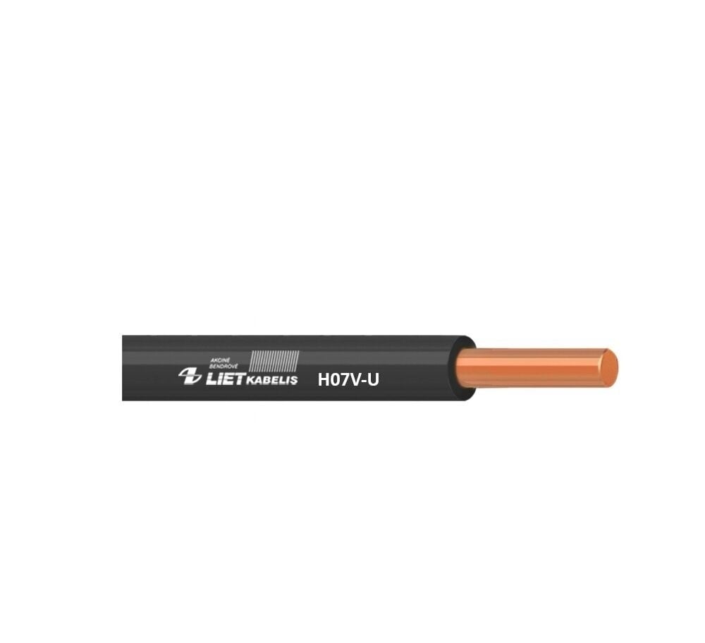 VADS H07V-U 2.5 MELNS (100)