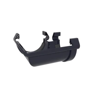 STŪRIS TEKNEI ĀRĒJAIS PVC SCALA 80MM BRŪ