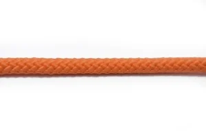 VIRVE POLIETIL. 4MM PĪTA,ORANŽA,350/1,6