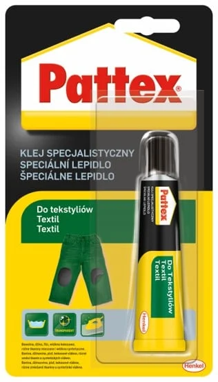 LĪME TEKSTILA LABOŠANAI PATTEX 20G