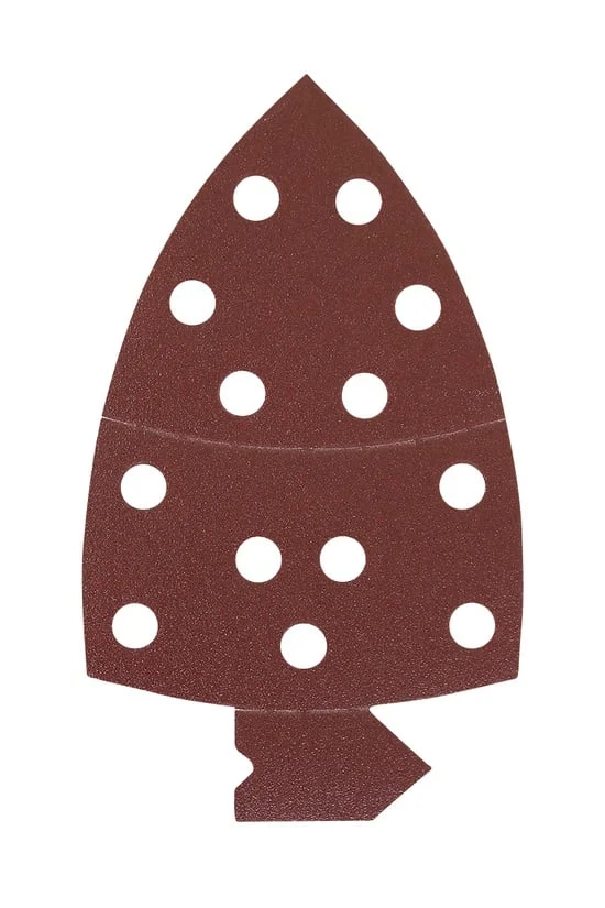 SLĪPPAPĪRS AUKUDEGA 150MM GRIP K80