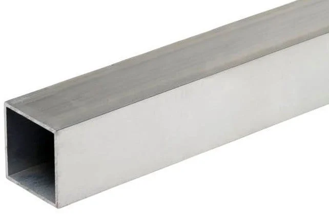 ТРУБА КВАДРАТНАЯ АЛЮМИН. 25X25X2 1М