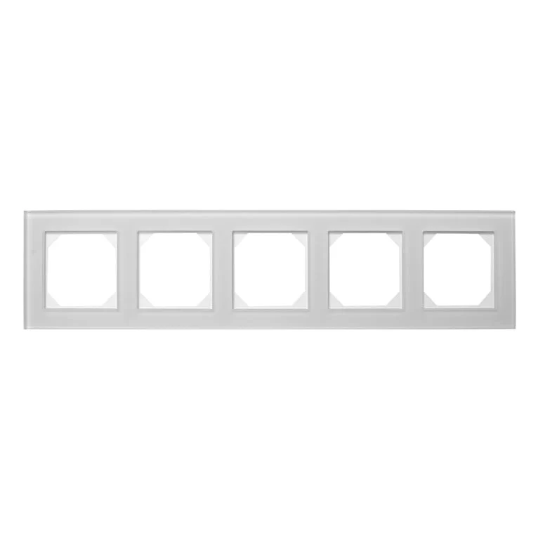 FRAME LIREGUS EPSILON 5-SEAT. MAT.GLASS