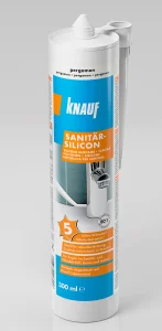 SILIKONS KNAUF PERGAMON 300 ML