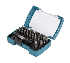 KOMPLEKTS UZGAĻU MAKITA 32GAB