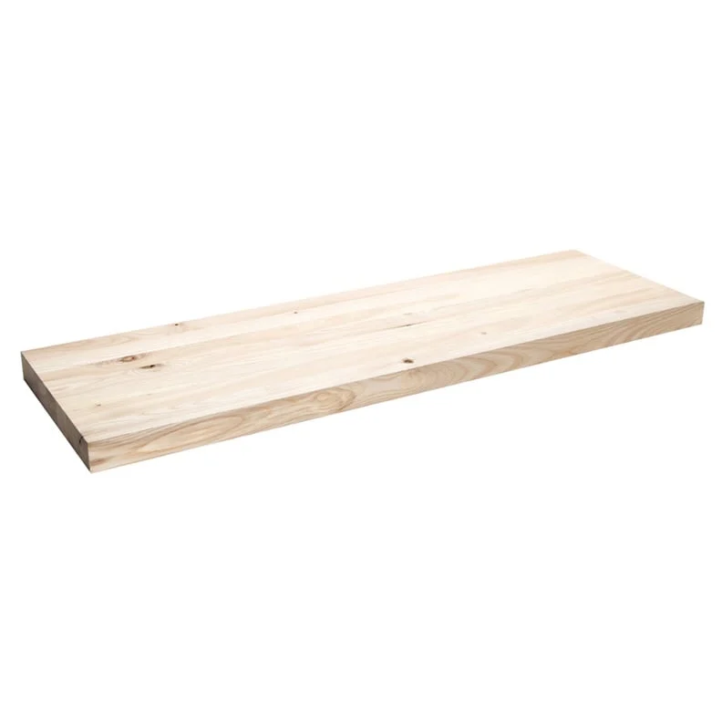 STAIR TREAD 40X300X1200 OAK A/B MASS