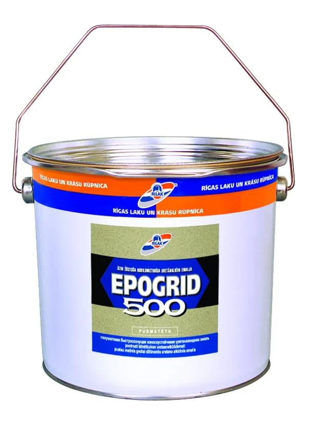 COLOR EPOGRID 500 RAL 7030 6.6L