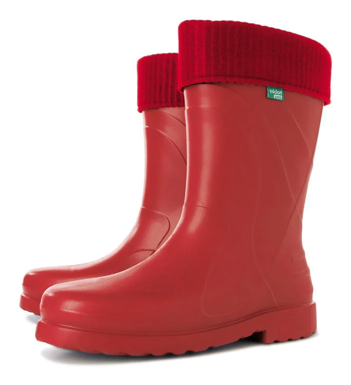 WOMEN'S RUBBER BOOTS LUNA C 0220 SIZE 38