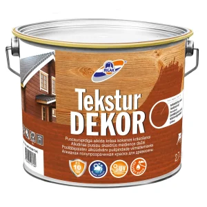 IMPREGNANTS TEKSTURDEKOR SARKANBR. 2,7L