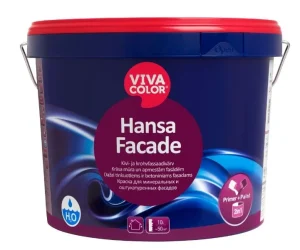 KRĀSA FASĀDEI HANSA FACADE 0,9L LC