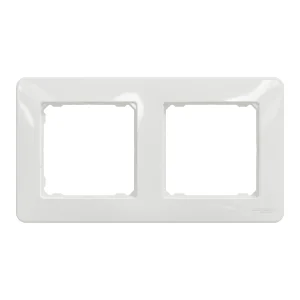 SEDNA FRAME 2-SEATER WHITE