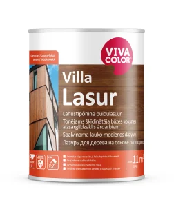 AIZSARGLĪDZ. KOKAM VILLA LASUR EC 0.9L