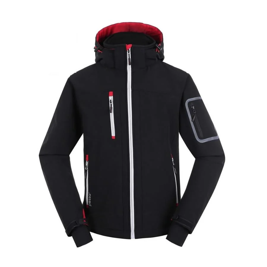 JAKA SOFTSHELL ACROPOLIS XL