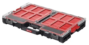 SĪKLIETU KASTE QBRICK ORGANIZER L