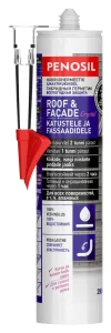 SILIKONS PENOSIL JUMTIEM FASĀDĒM 290ML