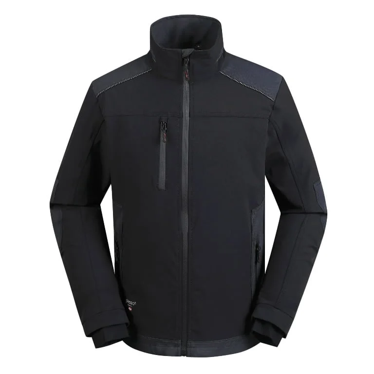JACKET TITAN FLEXPRO STR. GRAY M