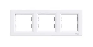 FRAME SCHNEIDER ASFORA 3-PLACE H WHITE