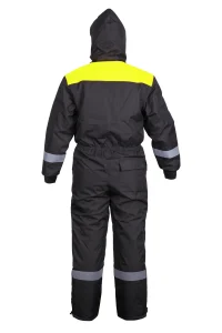 KOMBINEZONS Z.CANVAS ARCTIC WB-8907 XXL