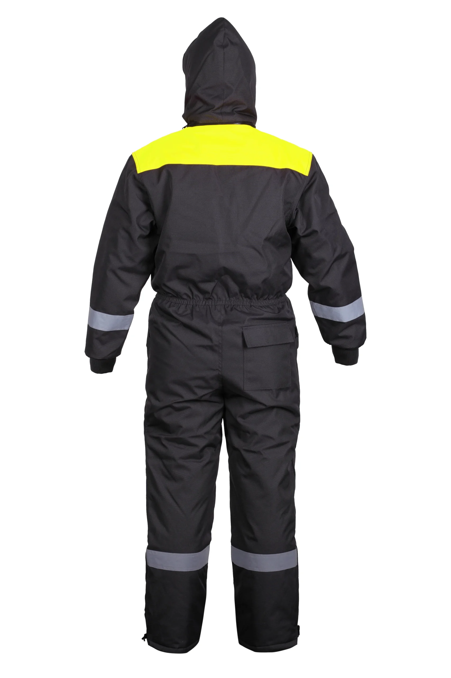 KOMBINEZONS Z.CANVAS ARCTIC WB-8907 XXL