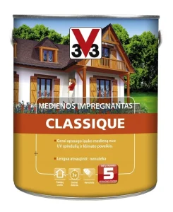 IMPREGNANTS CLASSIQUE TĪKKOKS 0,75 L