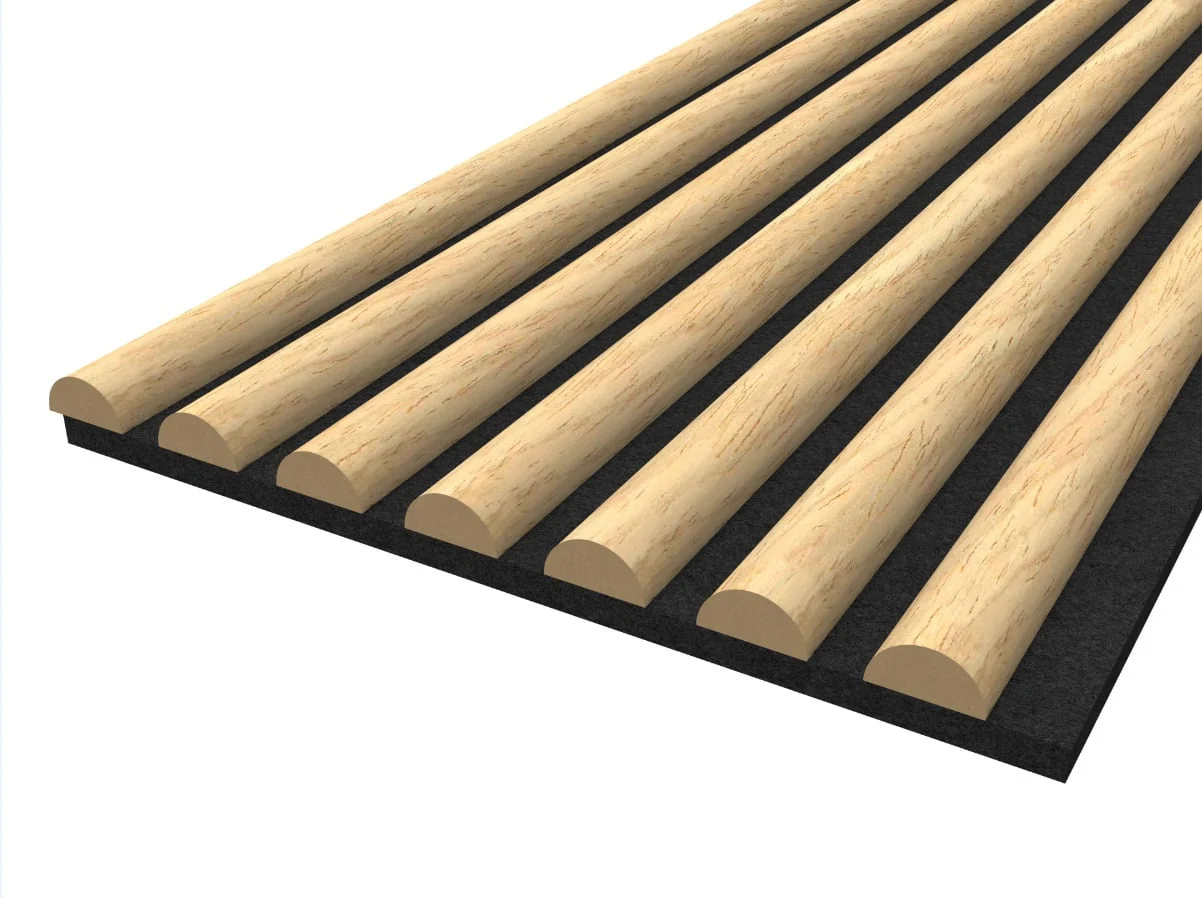 BOARD APD. ACOUSTIC. 2.7X0.305X0.021M APPROX.OZ.