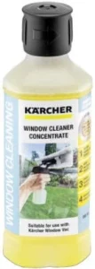 KONCENTRĀTS LOGU TĪRĪŠANAI KARCHER 500ML