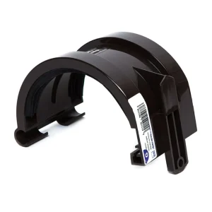 SAVIENOJUMS TEKNEI PVC SCALA 125MM BRŪNS